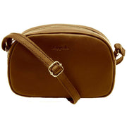 Lappella Cleo Crossbody Bag - Tan