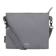 Lefrik Arizona Crossbody Bag - Grey