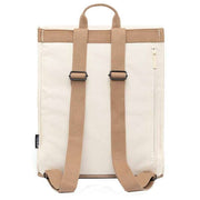 Lefrik Handy Mini Backpack - Ecru Cream