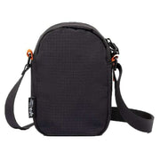 Lefrik Jan Ripstop Crossbody Bag - Black