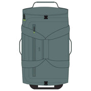 Lefrik Maverick Ripstop Foldable Trolley Backpack - Laurel Green
