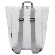 Lefrik Roll Mini Stripes Backpack - Cool Grey