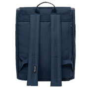 Lefrik Scout Backpack - Navy Blue