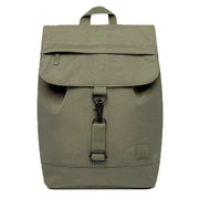 Lefrik Scout Mini Stripes Backpack - Olive Green