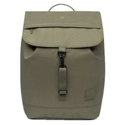 Lefrik Scout Stripes Backpack - Olive Green