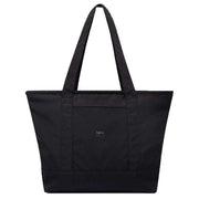 Lefrik Strata Ripstop Shopper Bag - Black