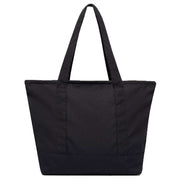 Lefrik Strata Ripstop Shopper Bag - Black