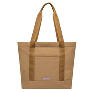 Lefrik Strata Ripstop Shopper Bag - Toffee Brown