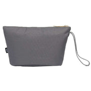 Lefrik Zoid M Concrete Block Toiletry Bag - Grey/Light Grey/Cream