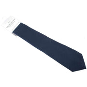 Locharron of Scotland Crofter Wool Tie - Navy