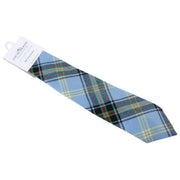 Locharron of Scotland Reiver Bell of The Borders Tartan Tie - Blue