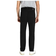 MAC Jeans Arne Carbonium Gabardine Pants - Power Black