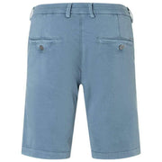 MAC Jeans Jog'N Jersey Denim Shorts - Blue Mirage