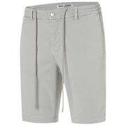 MAC Jeans Jog'N Jersey Denim Shorts - Fog Grey