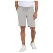MAC Jeans Jog'N Jersey Denim Shorts - Fog Grey