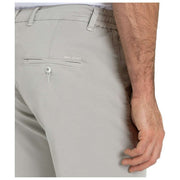 MAC Jeans Jog'N Jersey Denim Shorts - Fog Grey
