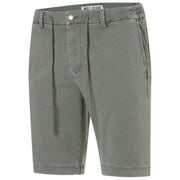 MAC Jeans Jog'N Jersey Denim Shorts - Leaf Green