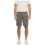 MAC Jeans Jog'N Jersey Denim Shorts - Leaf Green