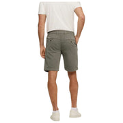 MAC Jeans Jog'N Jersey Denim Shorts - Leaf Green