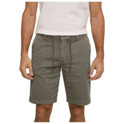 MAC Jeans Jog'N Jersey Denim Shorts - Leaf Green