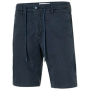 MAC Jeans Jog'N Jersey Denim Shorts - Midnight Blue