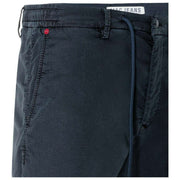 MAC Jeans Jog'N Jersey Denim Shorts - Midnight Blue