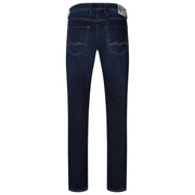 MAC Jeans Jog'n Light Sweat Denim Jeans - Dark Blue Authentic Used
