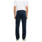 MAC Jeans Ultimate Driver Corduroy Pants - Midnight Blue