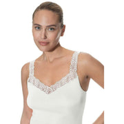 Mey Emotion Elegance Vest - Champagne