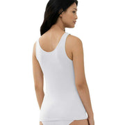 Mey Pure Sense Twin Pack Vest - White