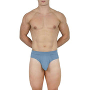 Obviously EliteMan Brief - Slate Grey