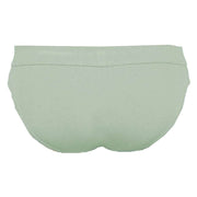 Obviously EliteMan Hipster Brief - Mint Green