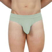 Obviously EliteMan Hipster Brief - Mint Green