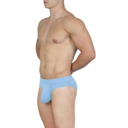 Obviously EliteMan Hipster Brief - Sky Blue