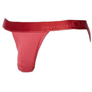 Obviously PrimeMan Bikini Brief - Brick Red