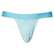 Obviously PrimeMan Bikini Brief - Sky Blue