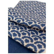 Powder Agatha Cosy Scarf - Denim Mix Blue