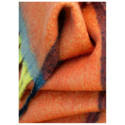 Powder Aria Cosy Scarf - Tangerine Mix