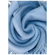 Powder Emily Cosy Scarf - Denim Blue