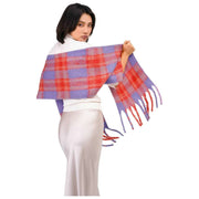 Powder Flora Cosy Scarf - Tangerine Mix