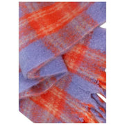 Powder Flora Cosy Scarf - Tangerine Mix