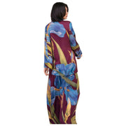 Powder Iris Lux Jackets - Blue