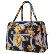 Powder Lux Weekend Bag - Hellebore Blue