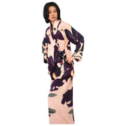 Powder Midnight Orchid Lux Jacket - White