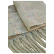 Powder Nancy Cosy Scarf - Soft Green