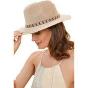 Powder Natalie Hat - Natural Beige