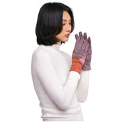 Powder Roma Gloves - Tangerine Mix