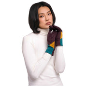 Powder Roma Gloves - Teal Mix