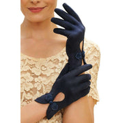 Powder Suki Gloves - Navy