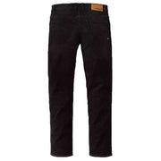 Redpoint Barrie 5-Pocket Modern Tapered Fit Jeans - Black Stone